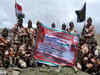 Azadi Ka Amrit Mahotsav: ITBP's all women troop complete 17,000 ft special patrol at Uttarakhand borders