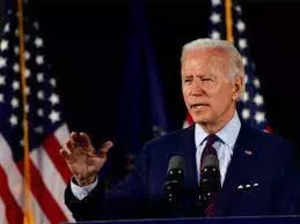One year after Afghan war, Joe Biden struggles to find footing