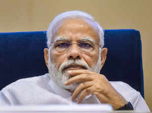 Prime Minister Narendra Modi