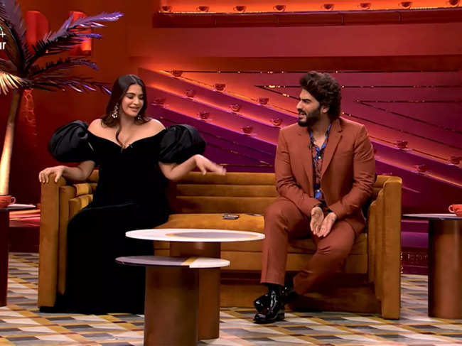 Koffee With Karan 7: Promo is out.