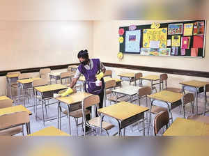 Delhi govt to issue COVID-19 guidelines for schools amid surge in cases
