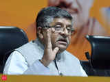 Bihar Politics Crisis: Pushing Bihar into darkness, fear and uncertainty, says Ravi Shankar Prasad on Nitish Kumar