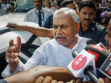 A look at 'Paltu Ram' Nitish Kumar's major political turnarounds
