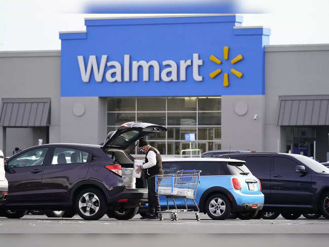Walmart expands health services to address racial inequality