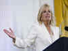 Jill Biden joins hands with National Geographic to promote national parks in the US