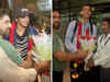 Commonwealth Games 2022: India's badminton contingent returns home; Sindhu and Shetty receive a warm welcome