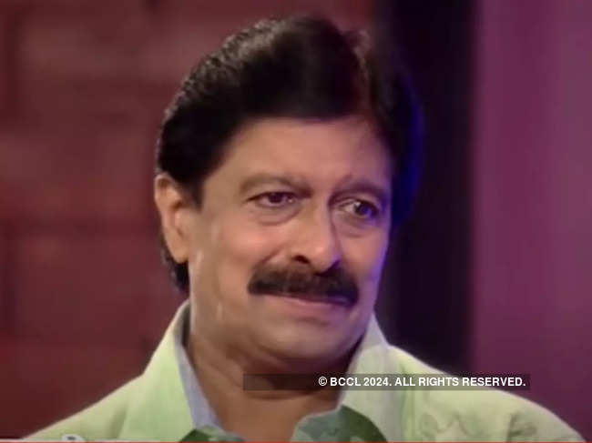 Veteran actor Pradeep Patwardhan