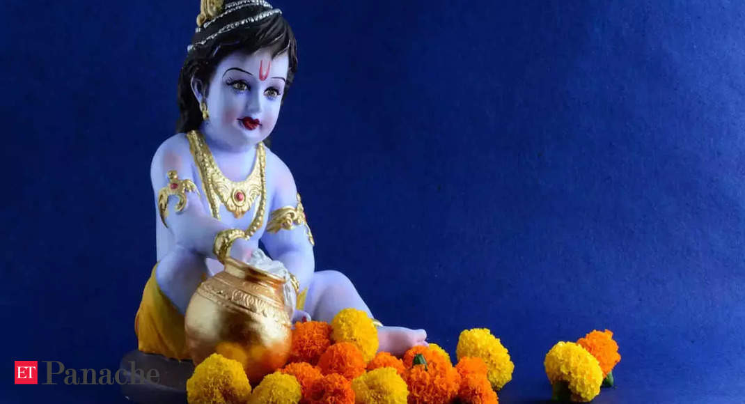 Krishna Janmashtami 2022 Date: Krishna Janmashtami 2022: Check out date,  other details! - The Economic Times