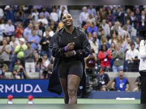 Serena Williams Announces Plans to Retire From Tennis