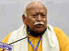 RSS chief Mohan Bhagwat: One leader, organisation, or party alone can not face all challenges in the country
