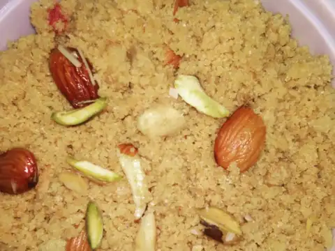 Meetha Churma
