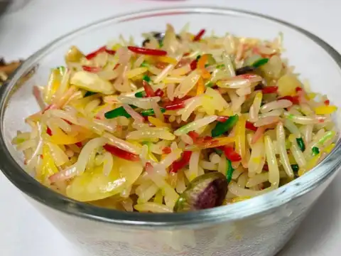 Metthe Chawal