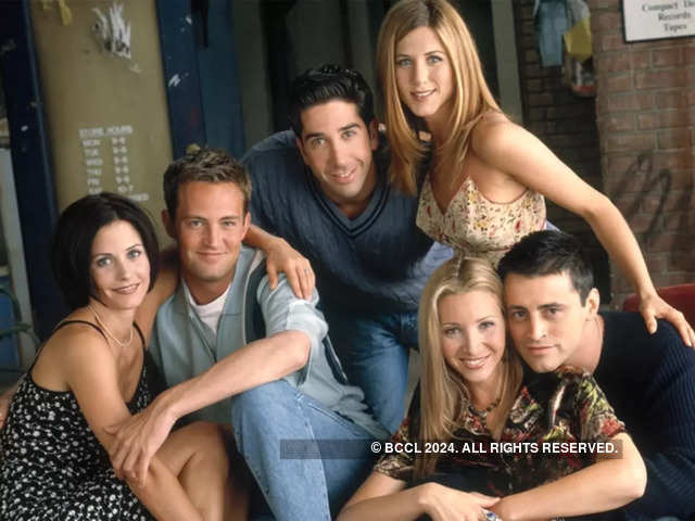 ​Friends (1994–2004)