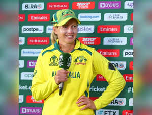 Australia skipper Meg Lanning to take period of indefinite leave from cricket.