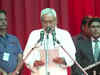 Mahagatbandhan in Bihar: Nitish Kumar takes oath as Bihar CM for the 8th time