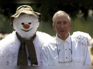 "The Snowman" Raymond Briggs dies at 88