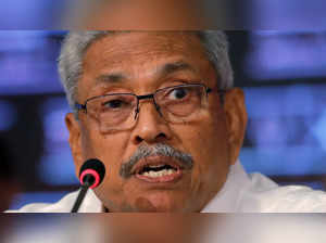 Gotabaya Rajapaksa AP
