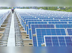 SJVN inks pact with Solarworld Energy Solutions to build two solar projects for Rs 690 crore