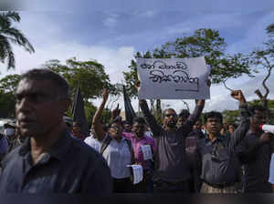 Sri Lanka introduces bill to clip presidential powers