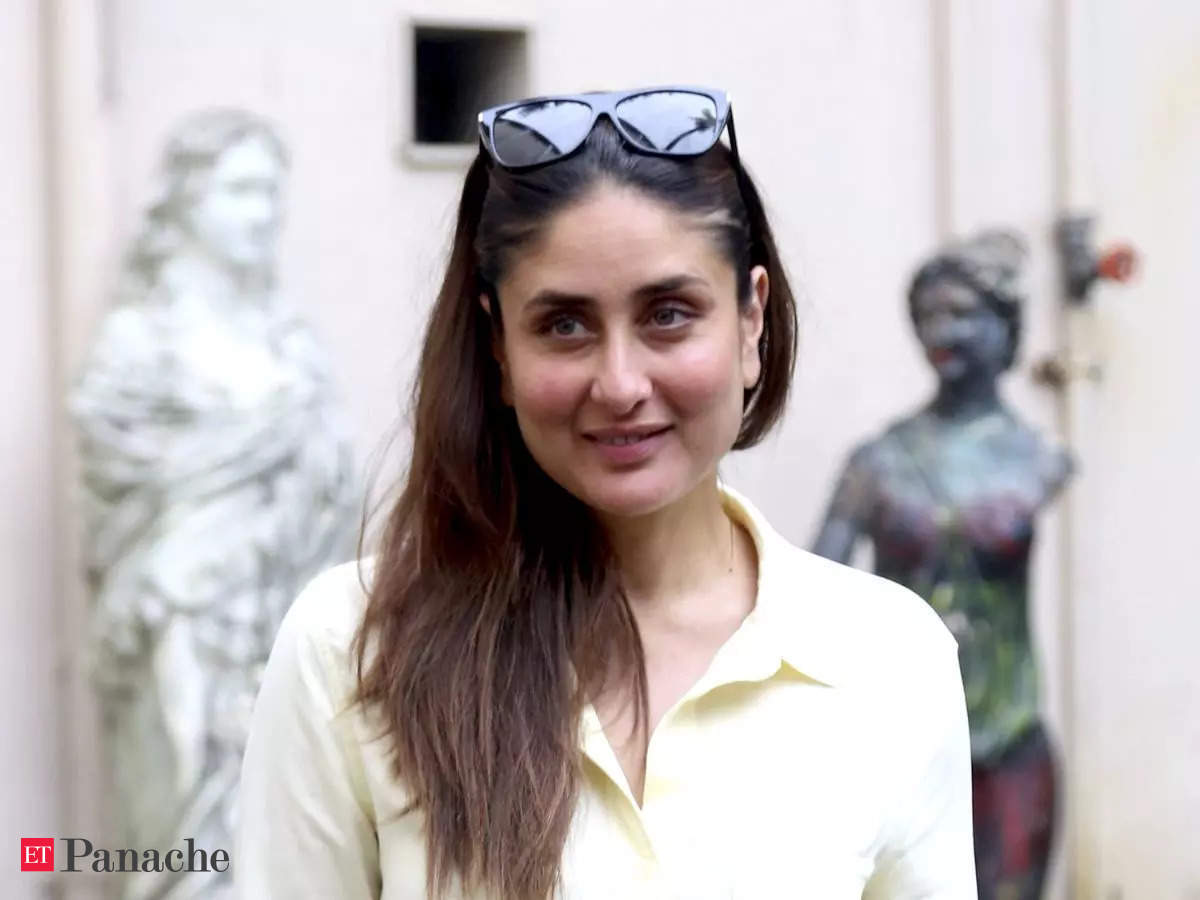 Kareena Kapoor Khan News: Kareena Kapoor Khan breaks her silence after  being trolled for terming 'Forrest Gump' a classist and elitist film - The  Economic Times