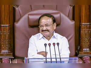 Rajya Sabha applauds VP Venkaiah Naidu’s wit, large-heartedness