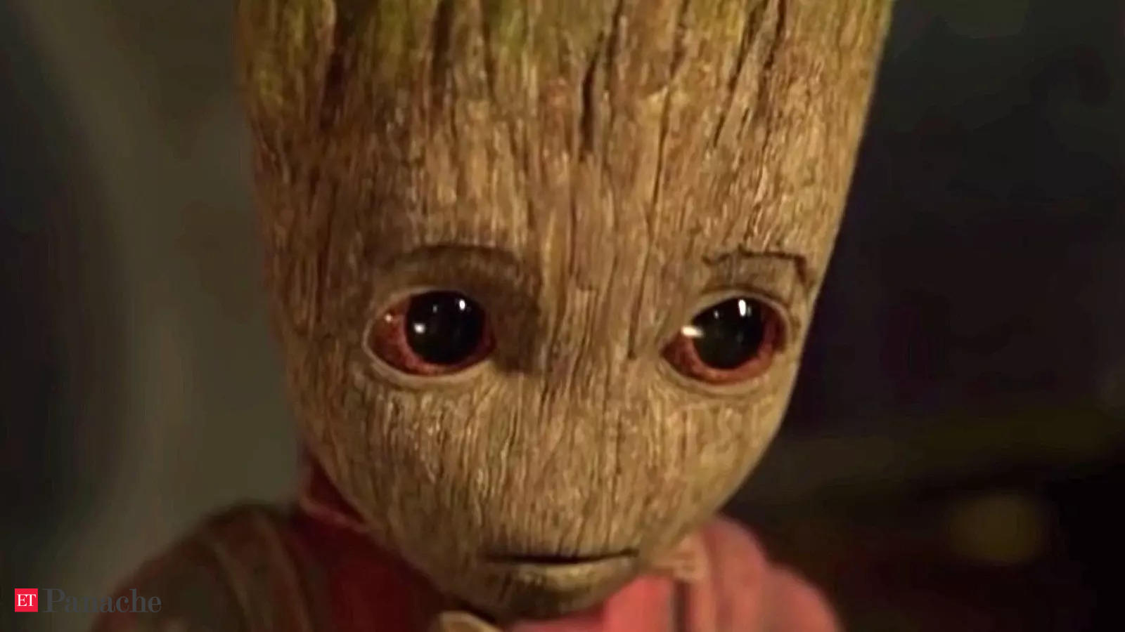 Guardians of the Galaxy: I Am Groot: Guardians of the Galaxy ...