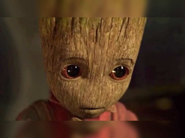 I Am Groot: Guardians of the Galaxy character has a wide range of emotions. When and where to watch