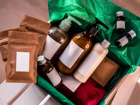 ​Natural skincare products