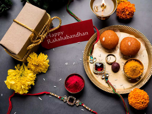 ​Raksha Bandhan gifts