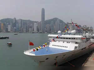 Chinese-built Pak warship to dock in Sri Lanka after Bangladesh denies entry