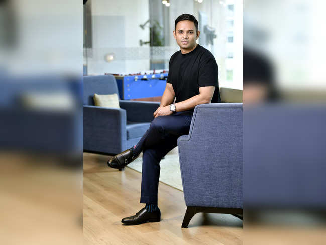 Nihar Parikh, founder of 4point0 Health Ventures