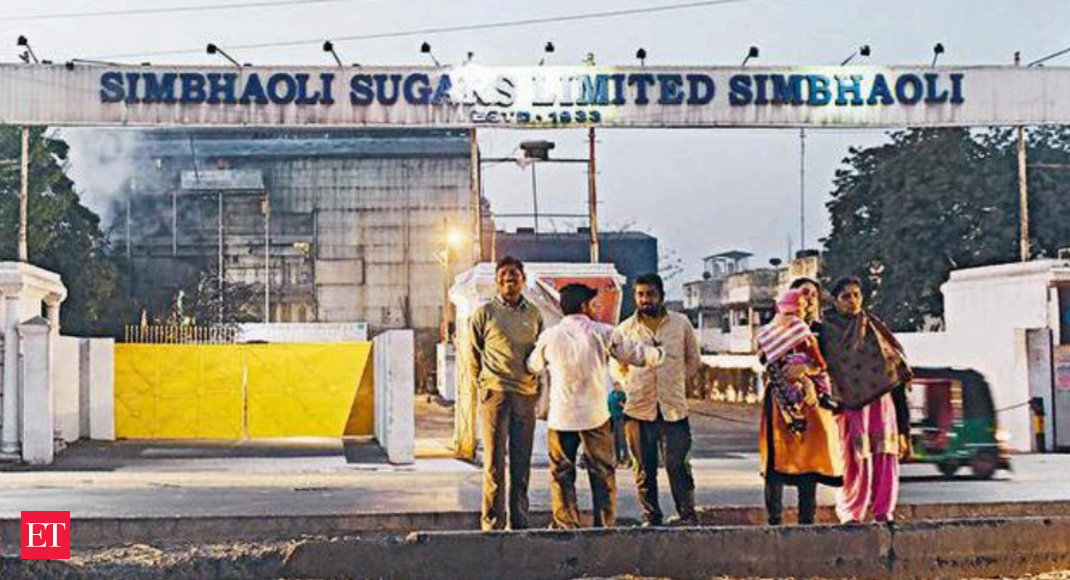 SBI drags Simbhaoli Sugars to bankruptcy over Rs 395 cr loan