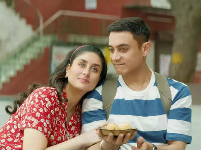It took a decade for Aamir Khan to get the movie rights.