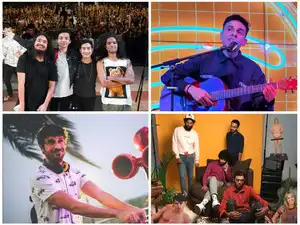 Beyond labels, literally! Independent India's indie artistes have added a mellifluous note to country's music scene Beyond labels, literally! Independent India's indie artistes have added a mellifluous note to country's music scene