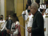 Jagdeep Dhankhar takes oath as India's 14th Vice-President