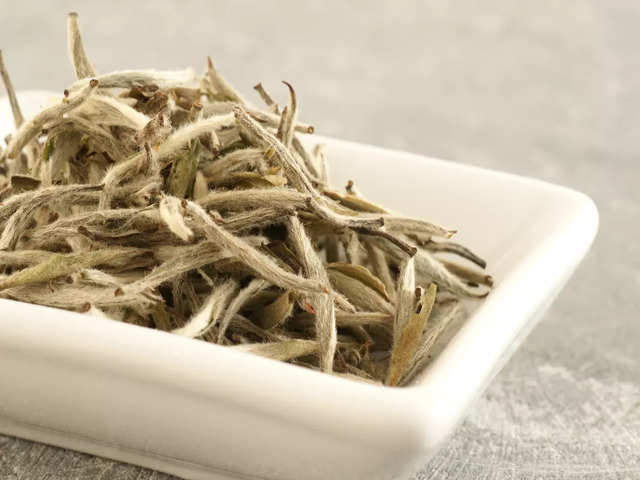 ​White tea