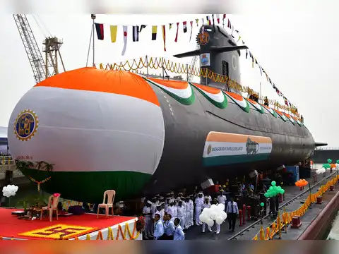 Mazagon Dock Shipbuilders