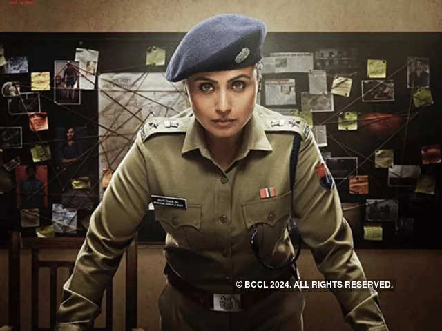 Mardaani 2