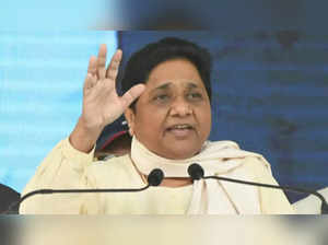 mayawati new