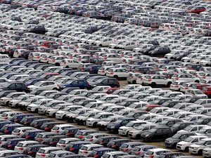 Automobile retail sales in slow lane in May_ FADA.