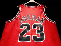 Michael Jordan jersey: Jerseys worn by Michael Jordan, Barack Obama sell  for $512K at LA auction - The Economic Times