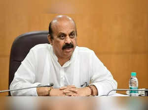 Karnataka Chief Minister Basavaraj Bommai tests positive for COVID-19