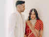 Singer Arjun Kanungo ties knot with longtime sweetheart Carla Dennis