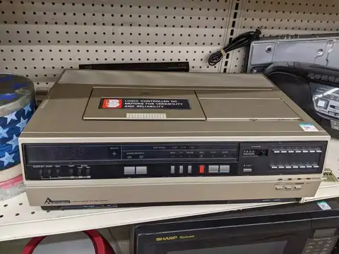 VCR