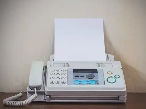Fax Machine