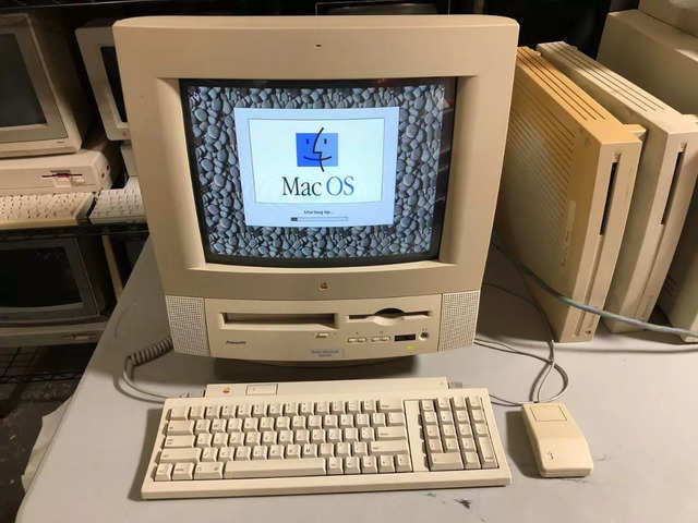 The Original iMac: Macintosh