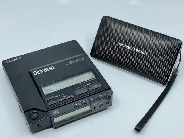 The Evolution of the Walkman - Australian Traveller