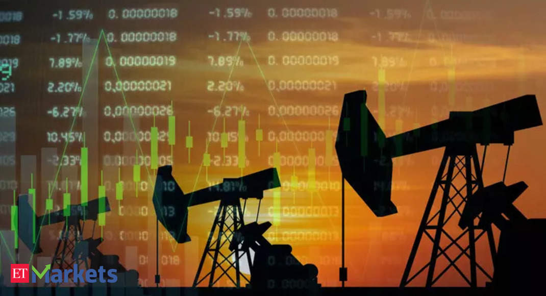 Oil prices on track for weekly gain as recession fears ease