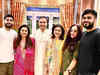 Raksha Bandhan bonding at Ambanis! Anil spends family time with sisters Nina Kothari, Deepti Salgaocar