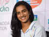 PV Sindhu on CWG Gold: The national flag going up, I had goosebumps and tears in my eyes
